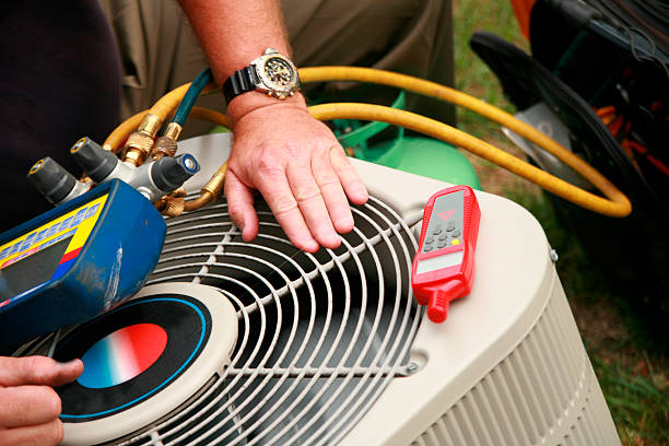 Best Central air repair  in Richland, MS