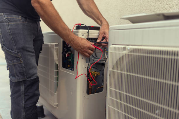 Best Ductless HVAC repair  in Richland, MS